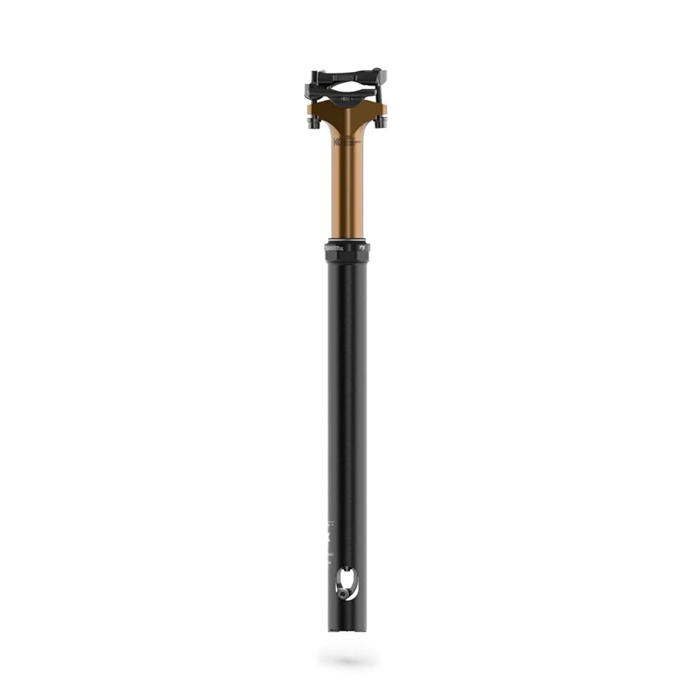 ワイヤーコントロール式ドロッパーシートポスト　Φ31.6ｍｍ　トラベル150mm ワイヤーコントロール式ドロッパーシートポスト Φ31.6mm